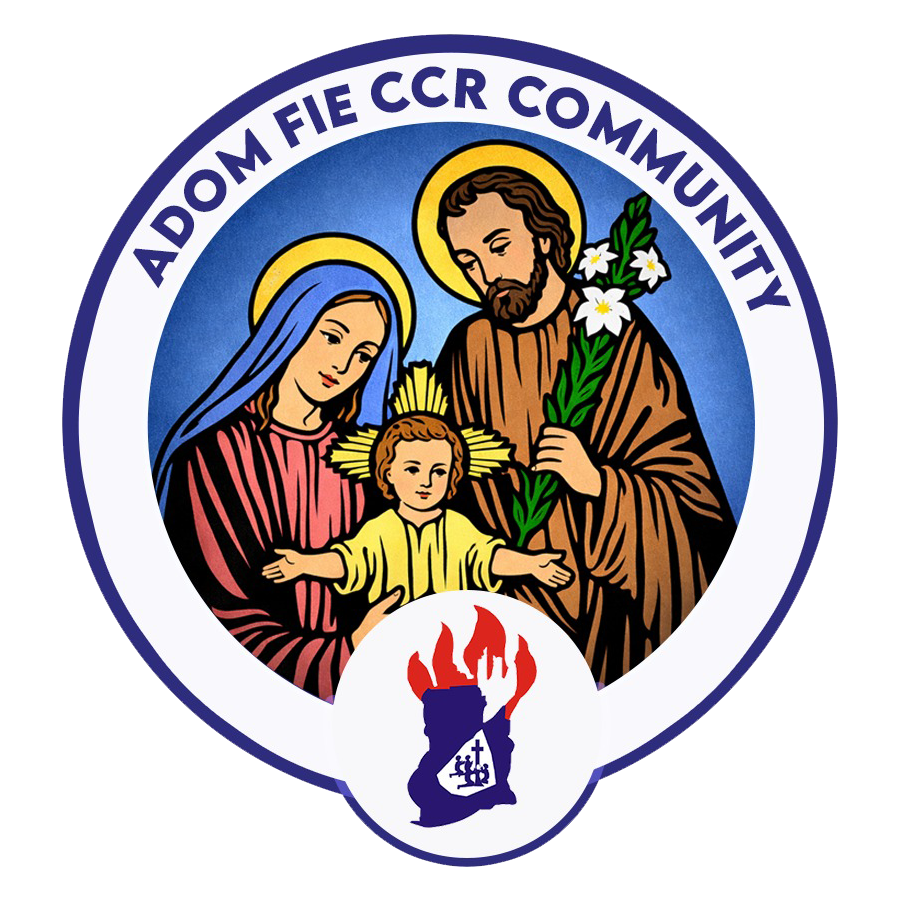 Adom Fie CCR Logo